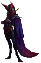 TFT - Xayah 2