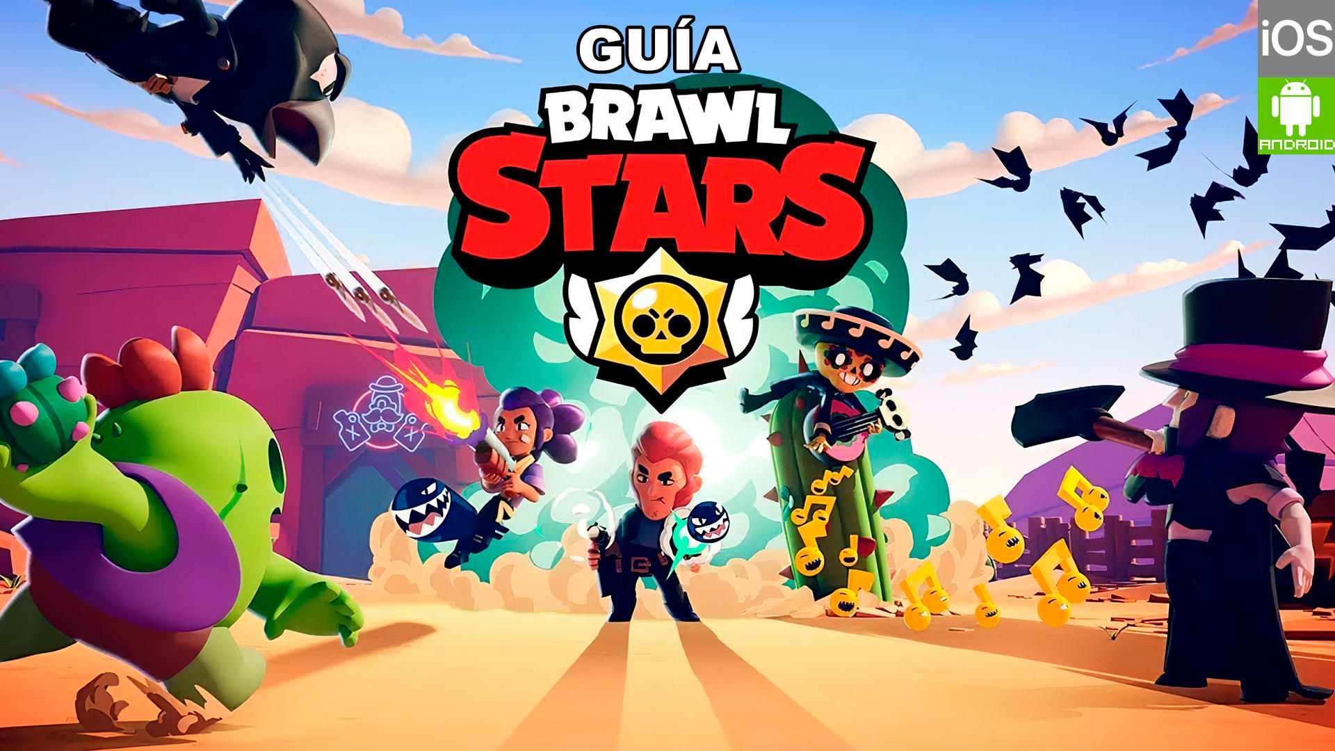 Guia Brawl Stars Trucos Y Consejos Para Ganar Vandal - grupo de whatsapp gemas gratis brawl stars