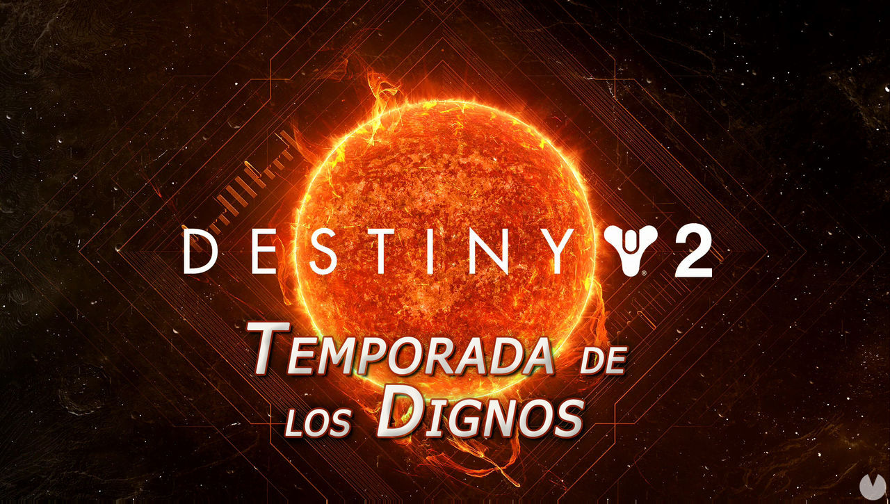 Temporada de los Dignos en Destiny 2: nuevas misiones, equipo y ms - Destiny 2