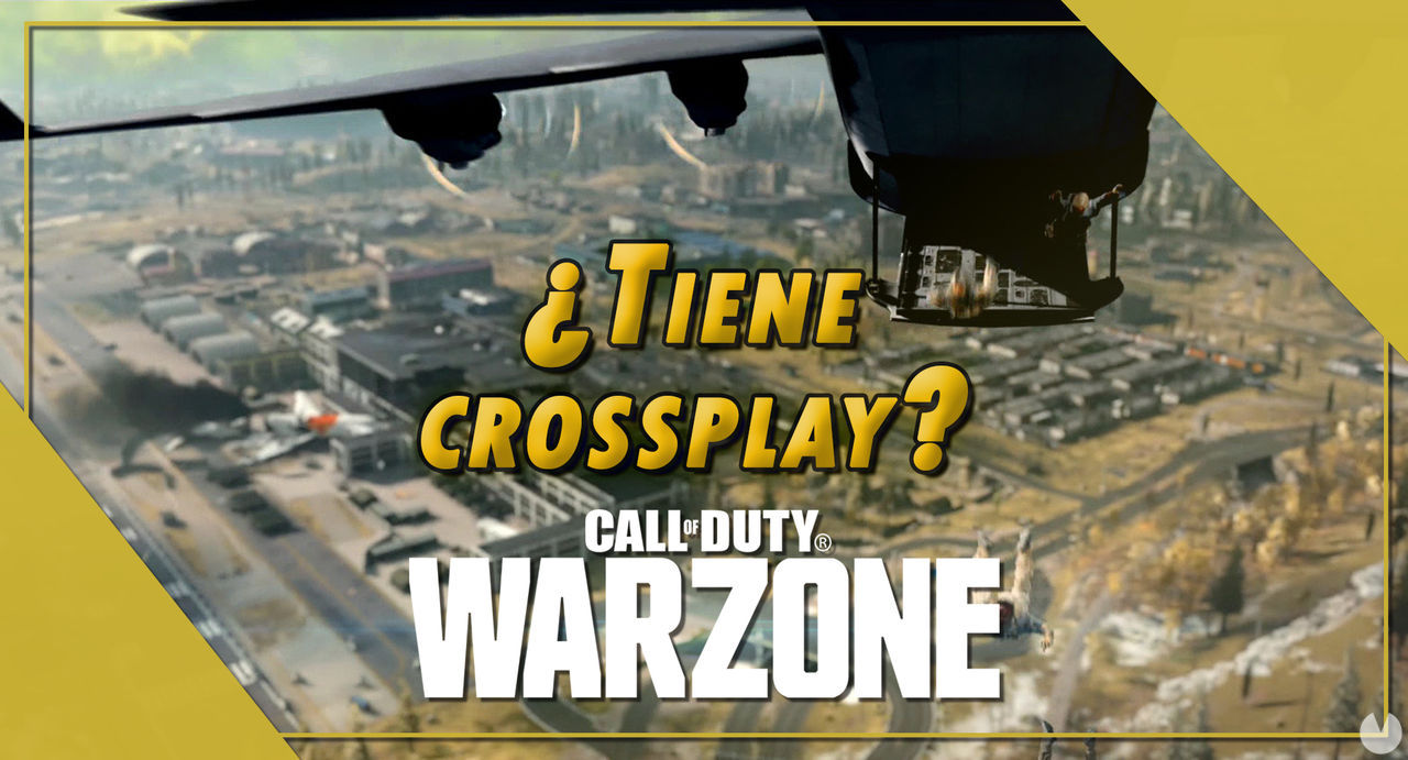 CoD: Warzone: tiene crossplay o juego cruzado entre plataformas? - Call of Duty: Warzone