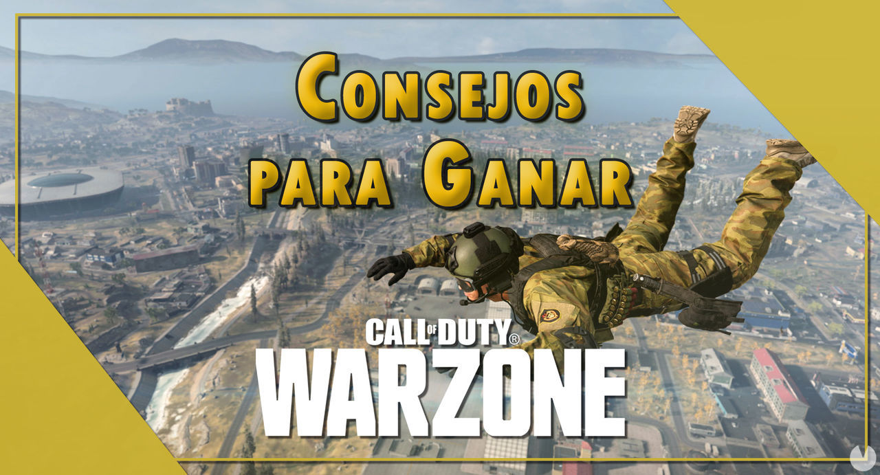 COD Warzone: Los mejores consejos para principiantes y para ganar partidas - Call of Duty: Warzone
