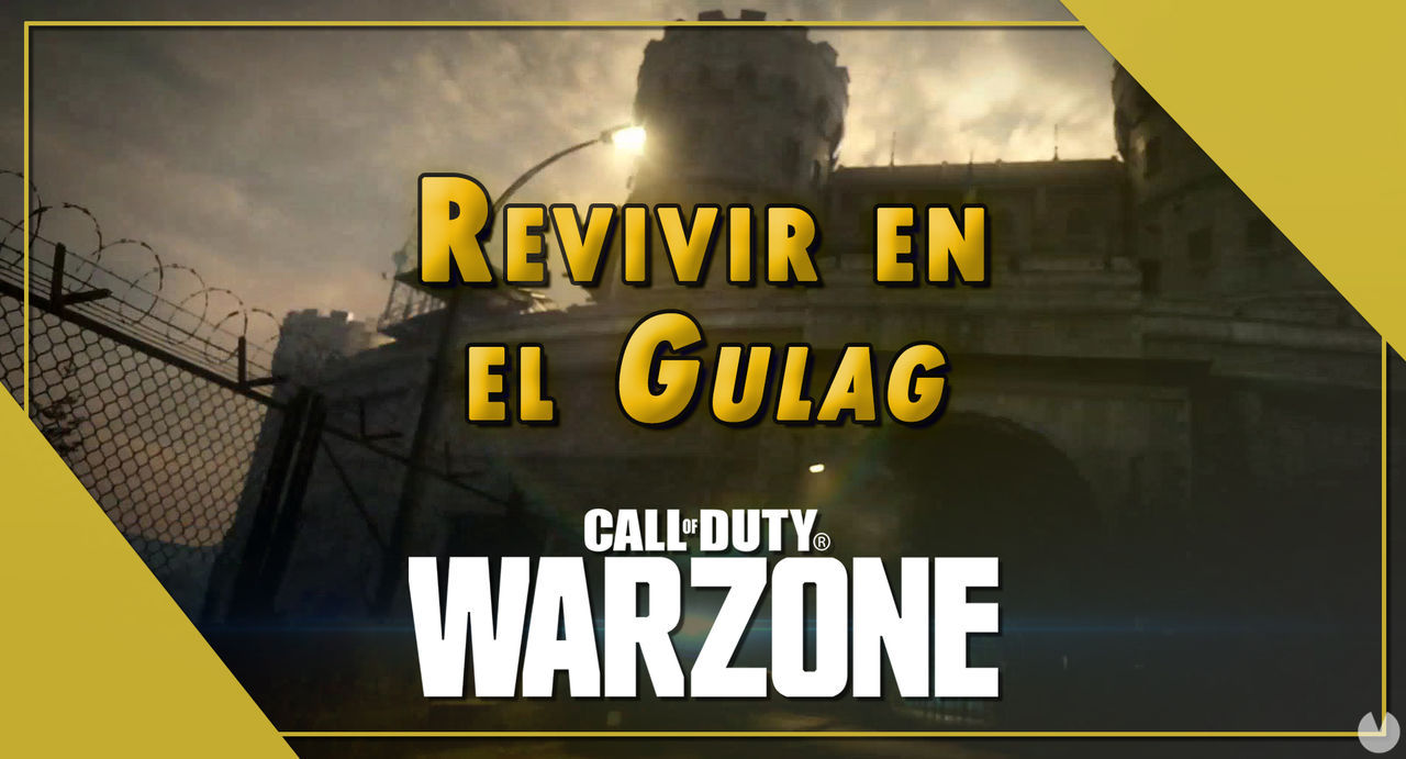 Cmo revivir en el Gulag en CoD: Warzone - Call of Duty: Warzone