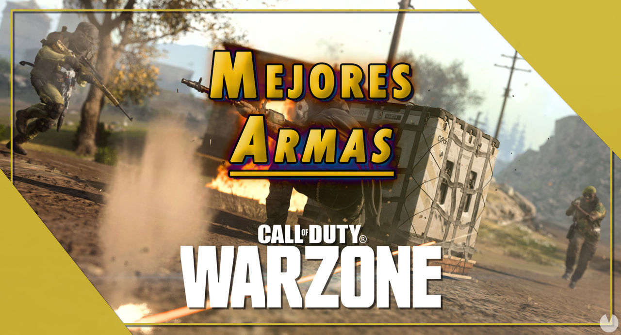 Call of Duty Warzone: Cules son las mejores armas y cmo se consiguen? - Call of Duty: Warzone