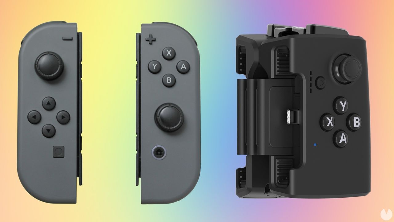 Gamevice presenta una nueva demanda contra la consola Nintendo Switch