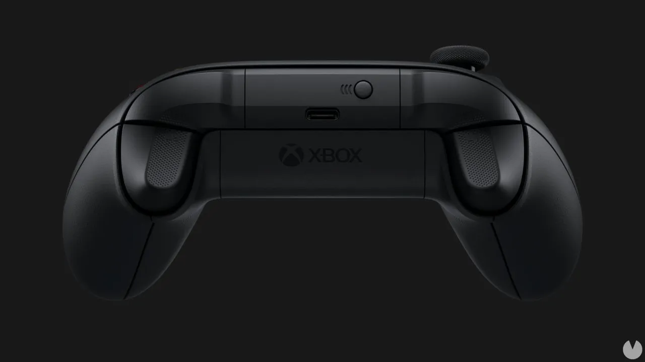 El mando de Xbox Series X al descubierto: nueva cruceta, botón de