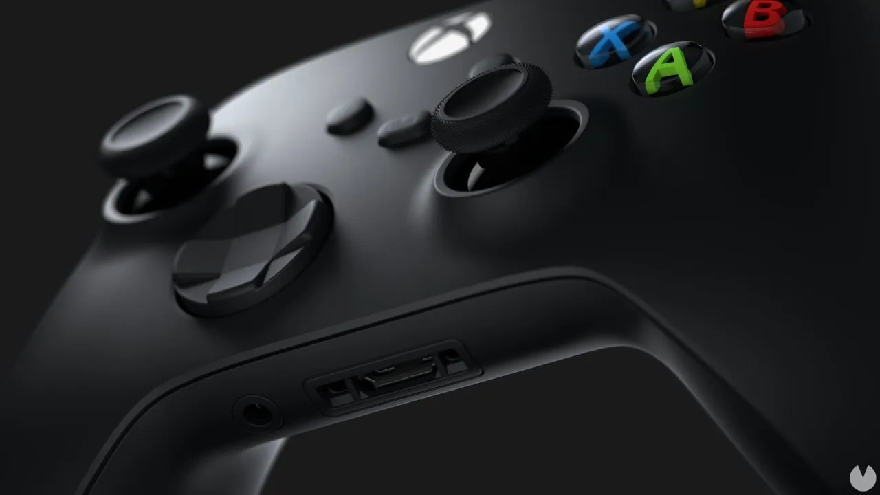 Xbox X: Todos detalles su mando - Vandal