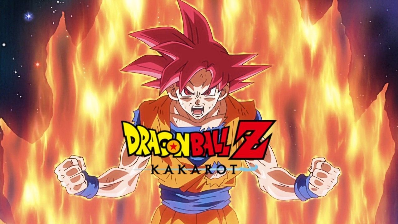 El despertar de un nuevo poder - Parte 1 en Dragon Ball Z Kakarot