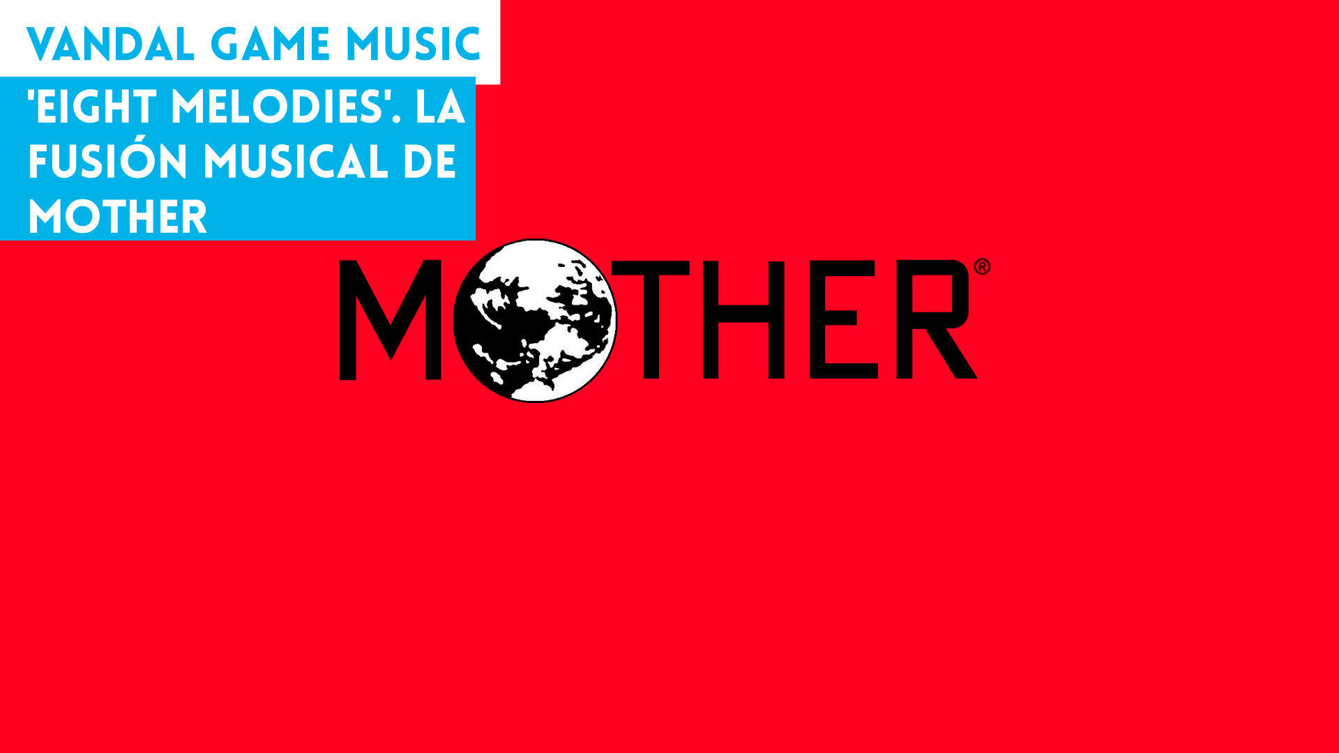 'Eight Melodies'. La fusin musical de Mother