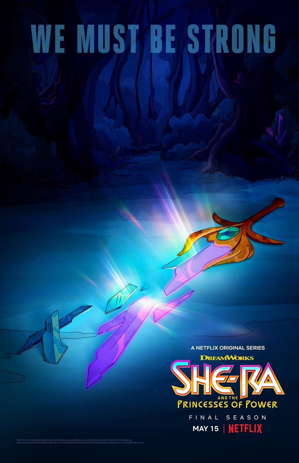 She-ra Y Las Princesas Del Poder Temporada 5