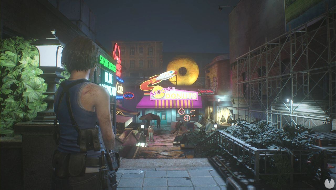 Resident Evil 3 Remake demo: Collectible 19