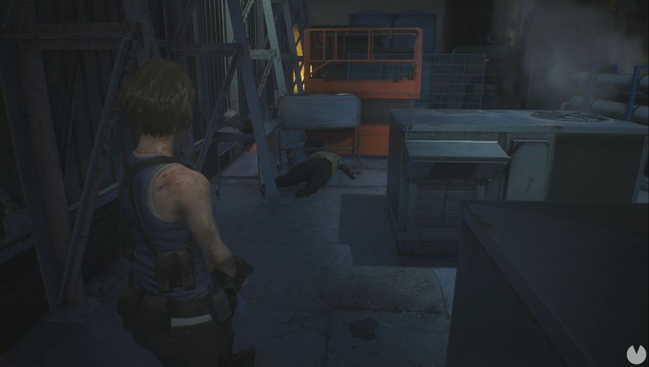 Resident Evil 3 Remake demo: Collectible 20