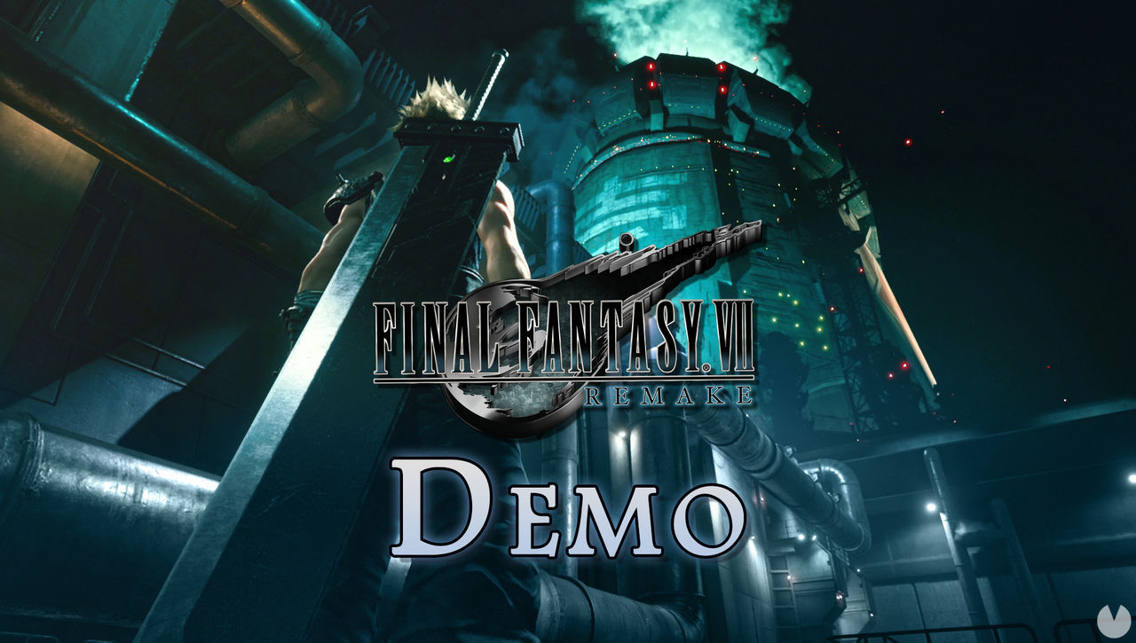Demo de Final Fantasy VII Remake: plataformas y contenidos - Final Fantasy VII Remake