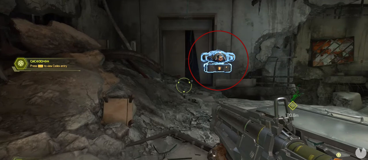 TODOS los Modbots en DOOM Eternal: Localización y dónde encontrarlos