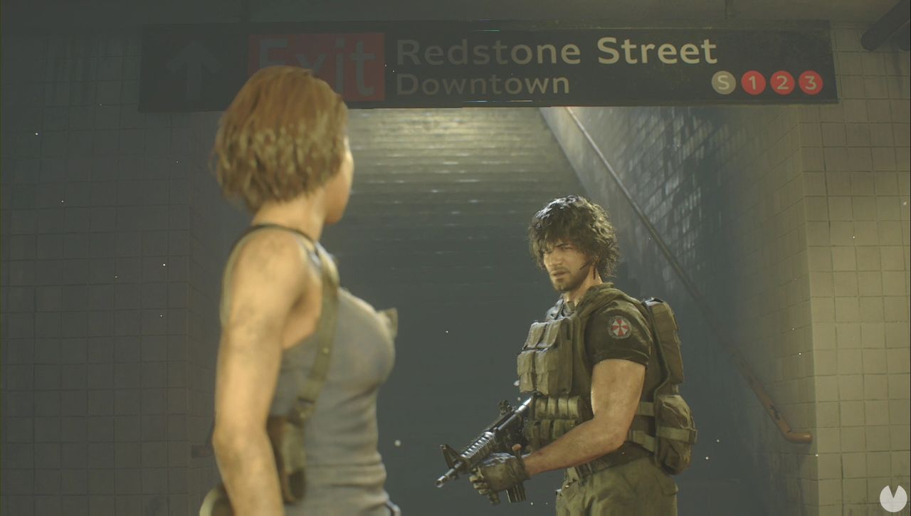 Centro de Racoon City en Resident Evil 3 Remake al 100% - Resident Evil 3 Remake