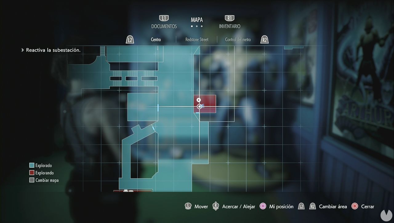 Resident Evil 3 Remake - Mr. Charlie: Charlie in Raccoon Toys (Map)