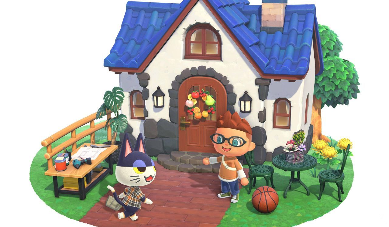 Hipotecas y ampliacin de la casa en Animal Crossing New Horizons - Animal Crossing: New Horizons