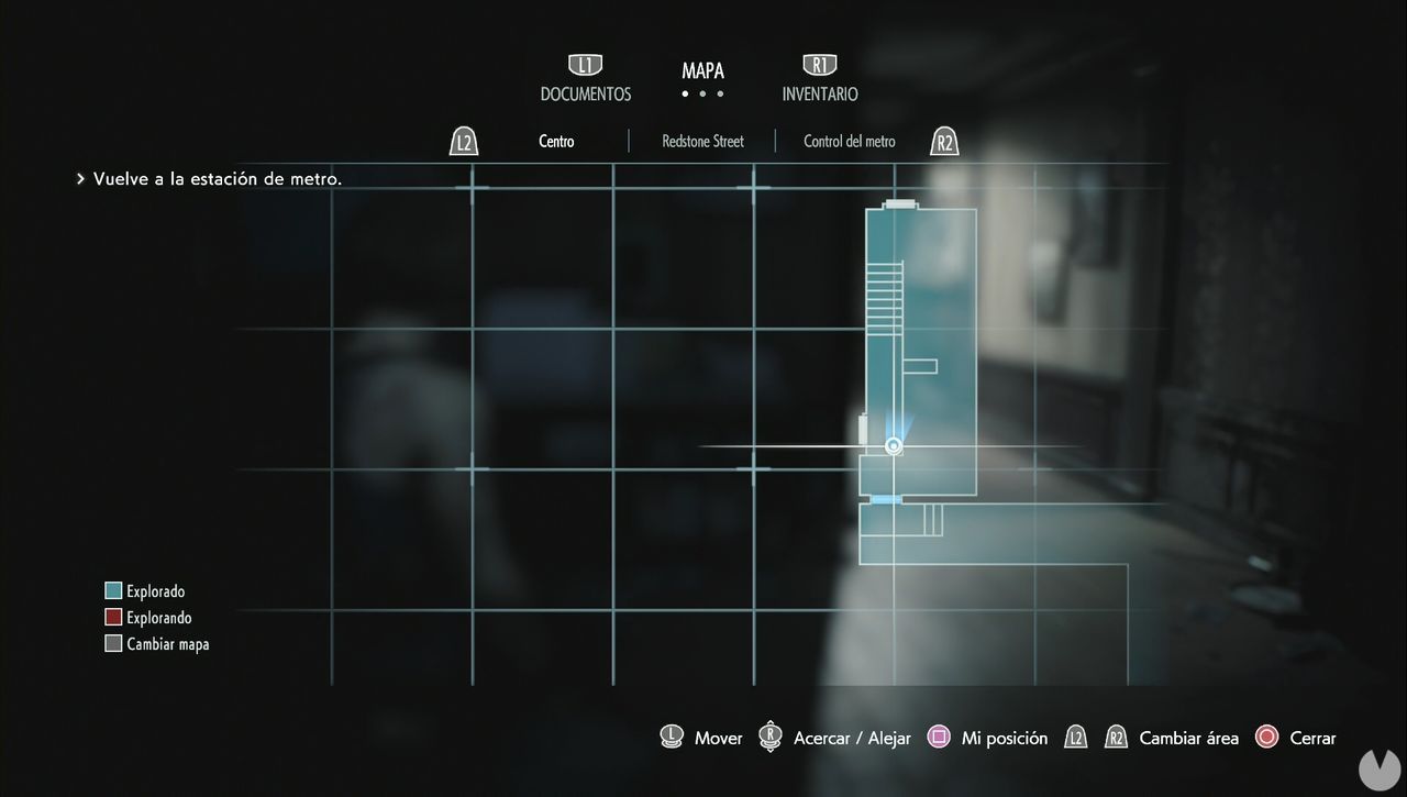 Resident Evil 3 Remake - Mr. Charlie: Charlie inside the alley house beside Gun Shop Kendo (Map)
