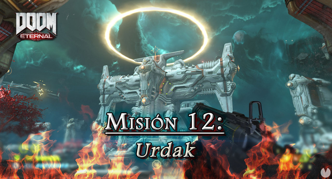 Misin 12: Urdak en DOOM Eternal - Coleccionables y secretos - Doom Eternal