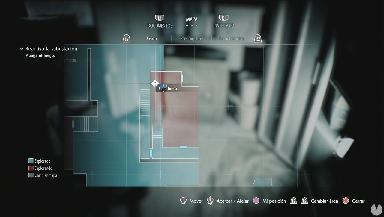 Resident Evil 3 Remake - Attachments: Dot Sight (Handgun)