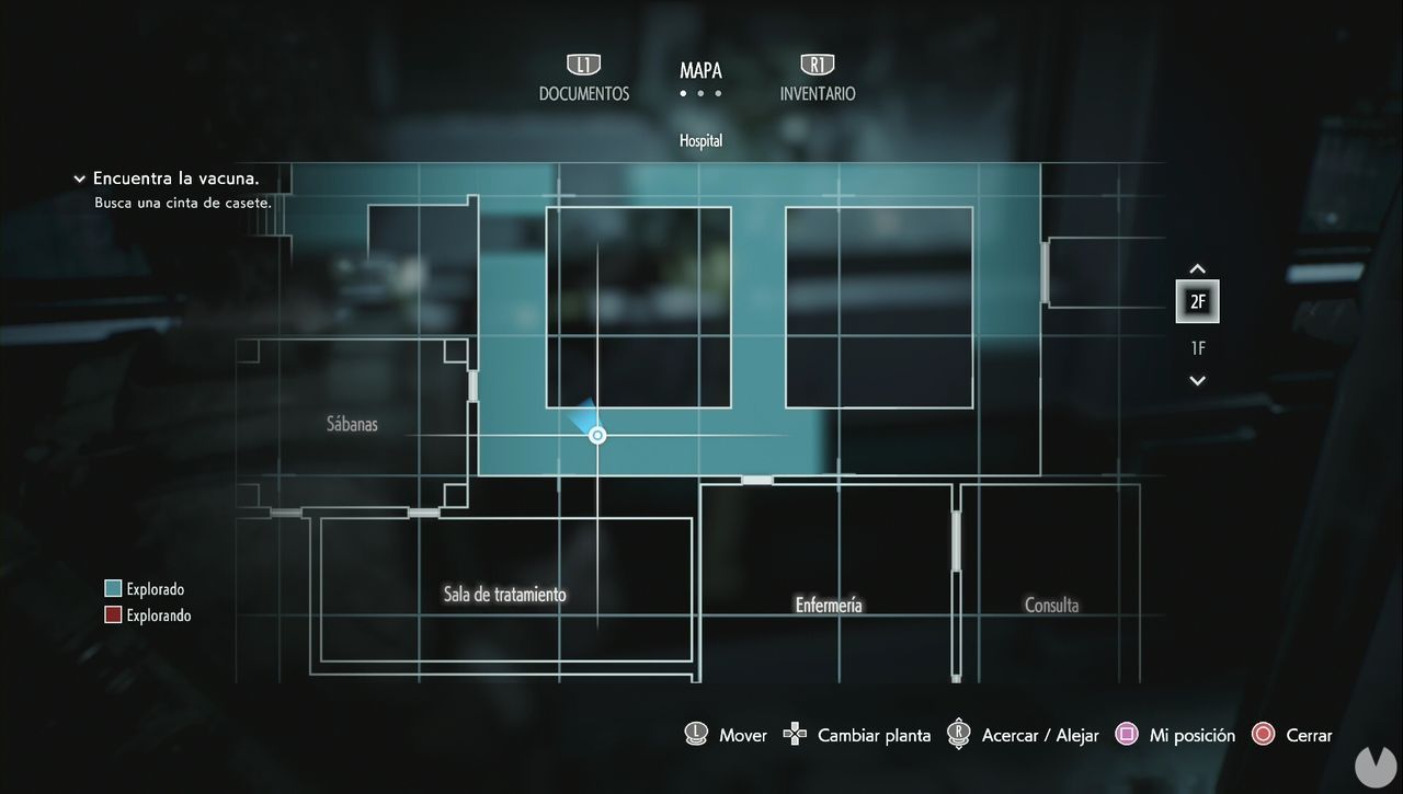 Resident Evil 3 Remake - Attachments: Tactical Grip (Assault Rifle)
