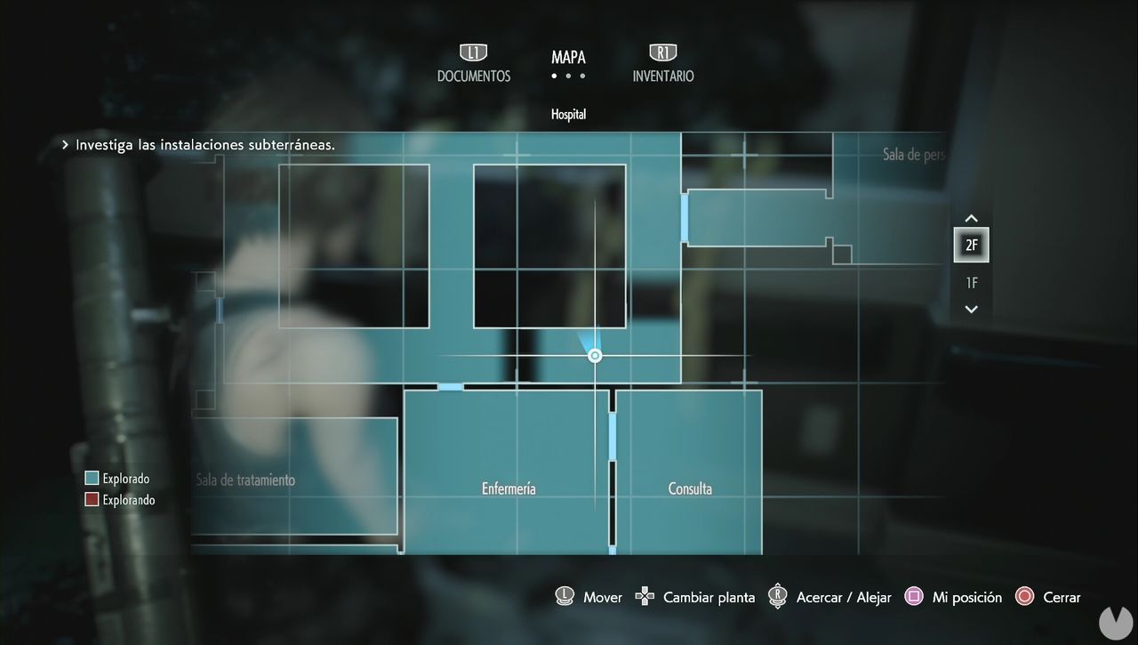 Resident Evil 3 Remake - Weapons: .44 AE Lightning Hawk location