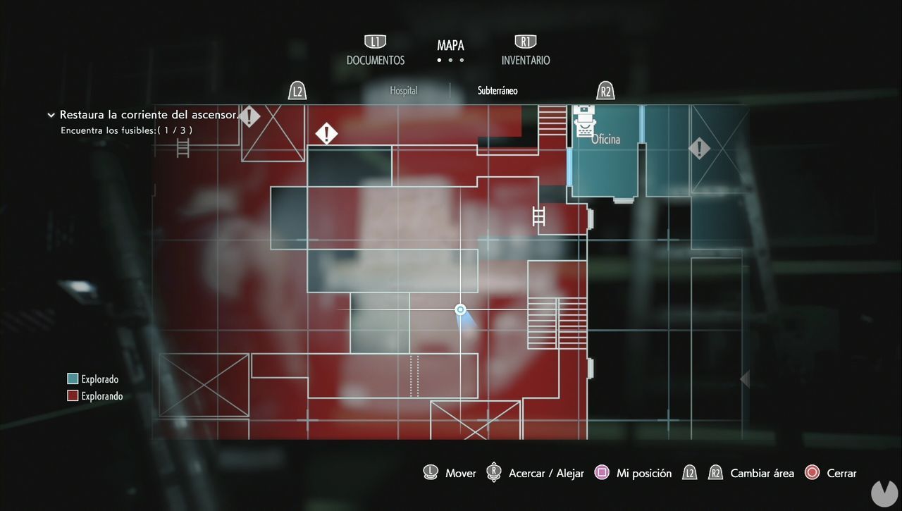 Resident Evil 3 Remake: TODOS los muñecos Mr. Charlie - Localización