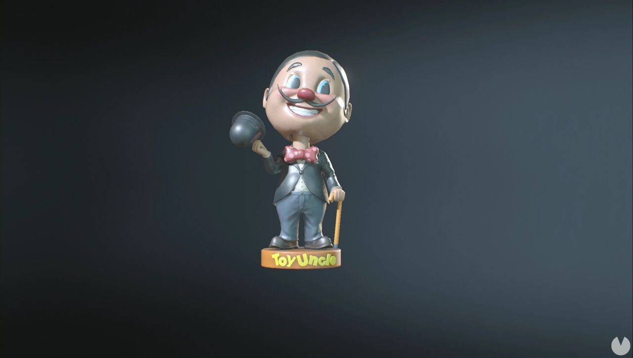 Resident Evil 3 Remake - Mr. Charlie