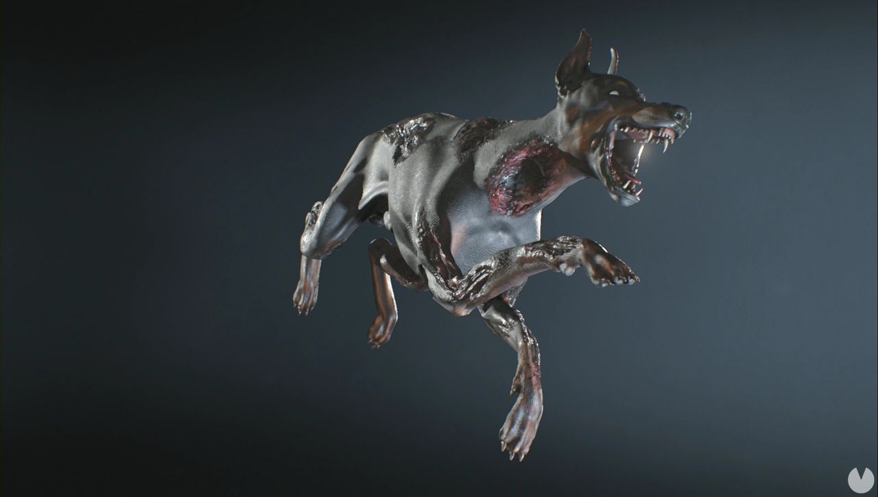 Resident Evil 3 Remake - Zombie Dog