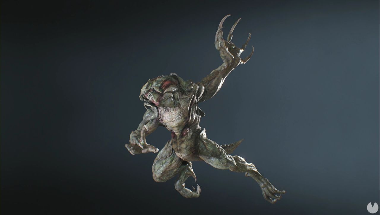 Resident Evil 3 Remake - Hunter Beta