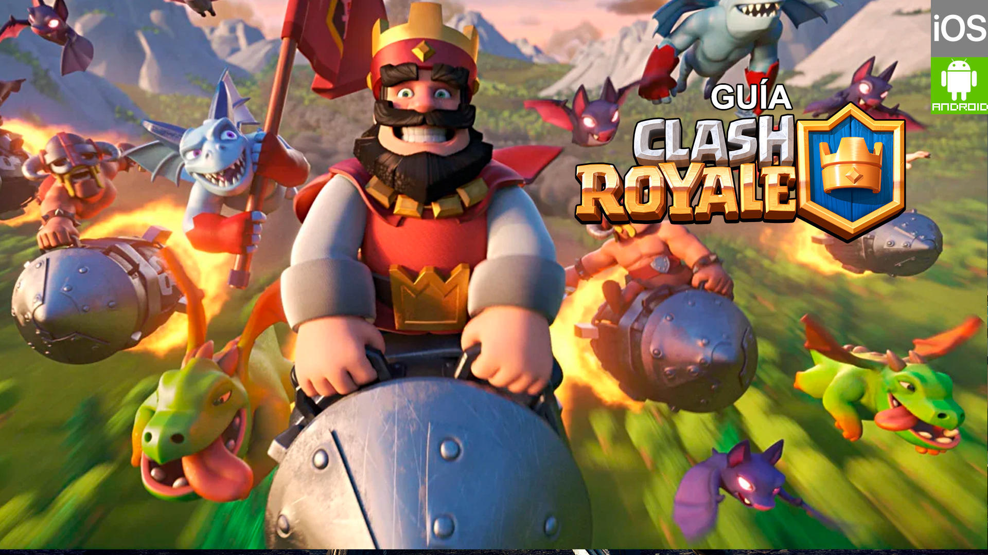 is clash royale on pc