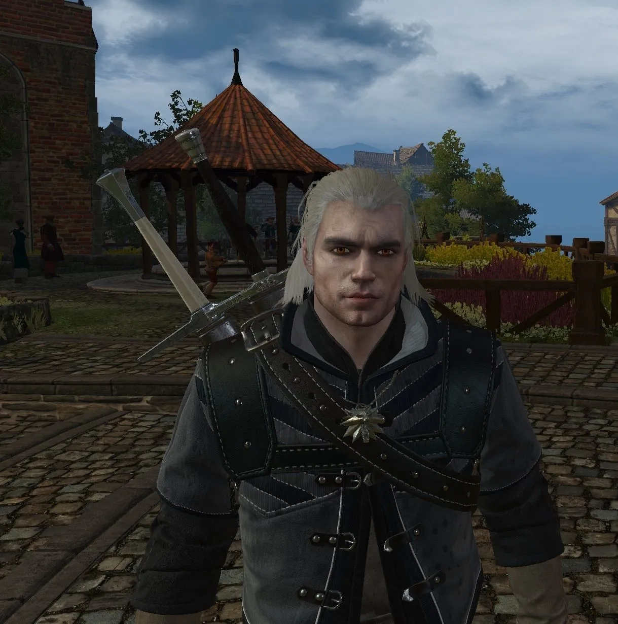 Los mejores mods de Witcher 2 que transformarán tu experiencia de