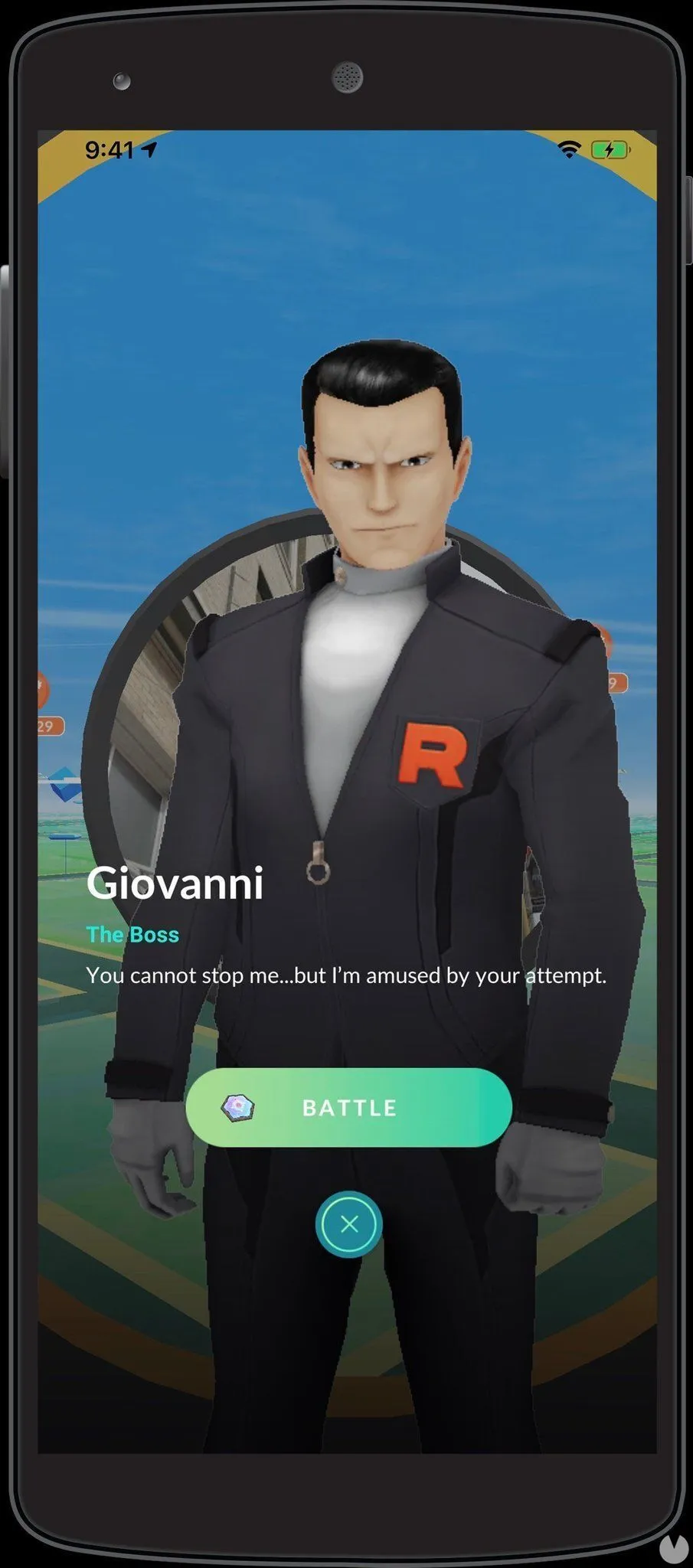 Como derrotar a Giovanni Mewtwo oscuro octubre Pokémon Go 