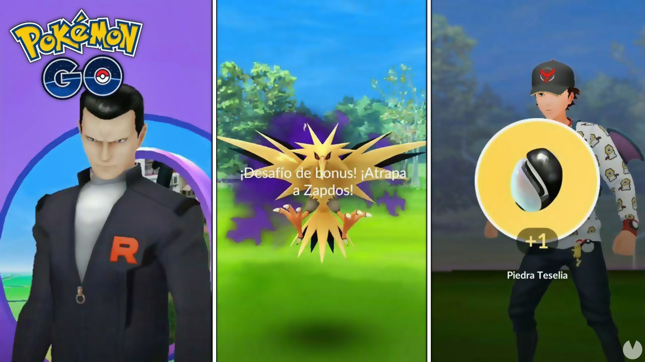 Pokémon GO Cómo derrotar a Giovanni (mayo 2024) Mejores counters
