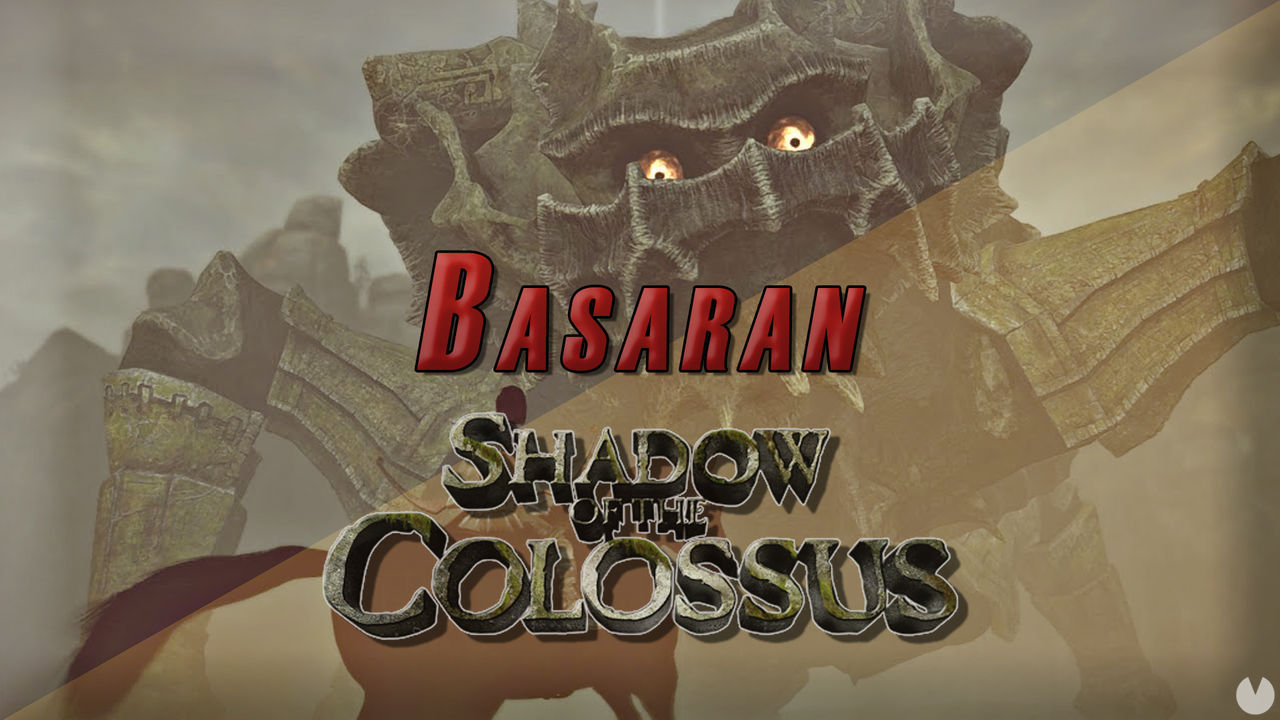 Coloso 9, Basaran en Shadow of the Colossus (PS4) - Cmo derrotarlo y localizacin - Shadow of the Colossus (Remake)
