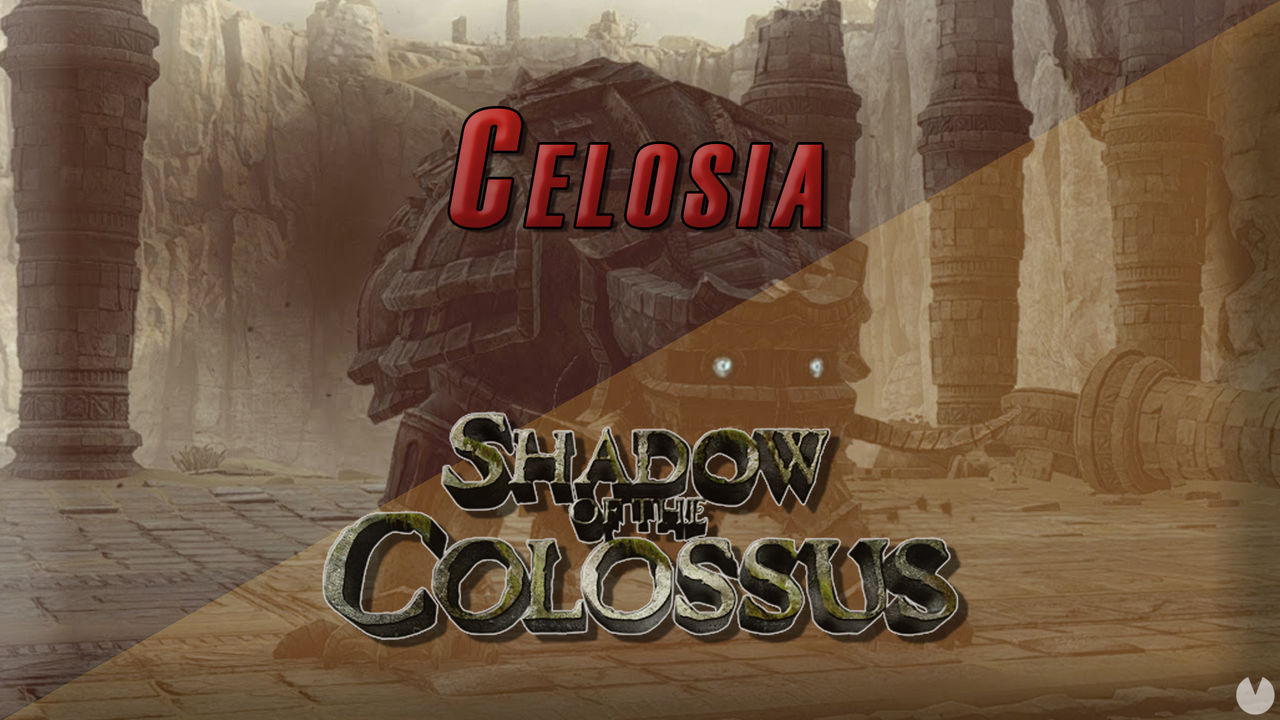 Coloso 11, Celosia en Shadow of the Colossus (PS4) - Cmo derrotarlo y localizacin - Shadow of the Colossus (Remake)