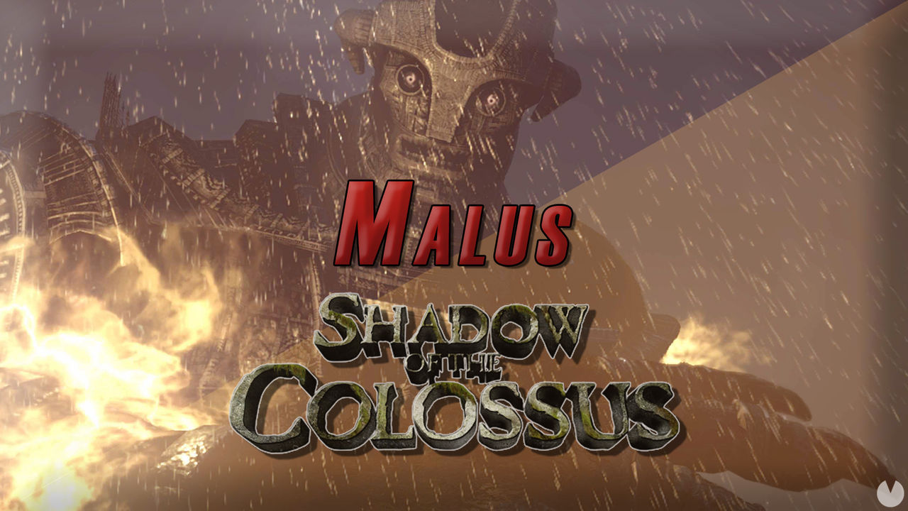 Coloso 16, Malus en Shadow of the Colossus (PS4) - Cmo derrotarlo y localizacin - Shadow of the Colossus (Remake)