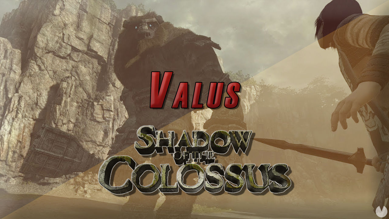 Coloso 1, Valus en Shadow of the Colossus (PS4) - Cmo derrotarlo y localizacin - Shadow of the Colossus (Remake)
