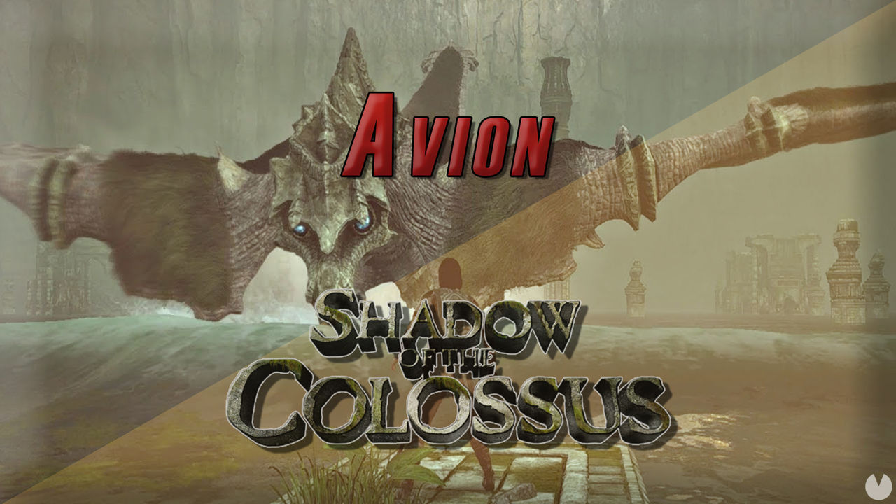 Coloso 5, Avion en Shadow of the Colossus (PS4) - Cmo derrotarlo y localizacin - Shadow of the Colossus (Remake)