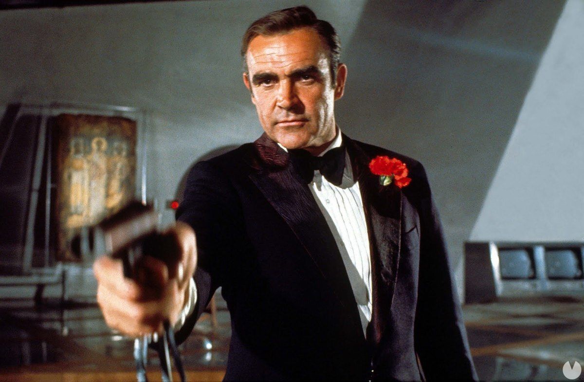 James bond 007 es el objetivo de las plataformas de streaming de apple