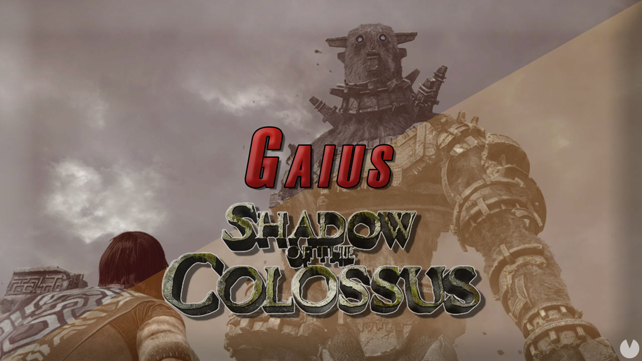 Coloso 3, Gaius en Shadow of the Colossus (PS4) - Cmo derrotarlo y localizacin - Shadow of the Colossus (Remake)