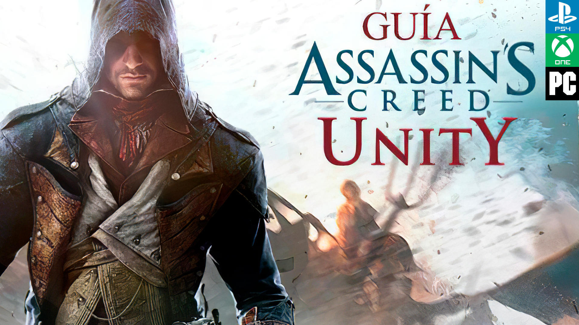 Saturnus / Constellatio 3 Assassin's Creed Unity - Guía