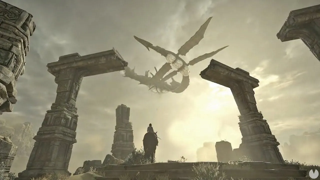 ▷SHADOW OF THE COLOSSUS PC ESPAÑOL