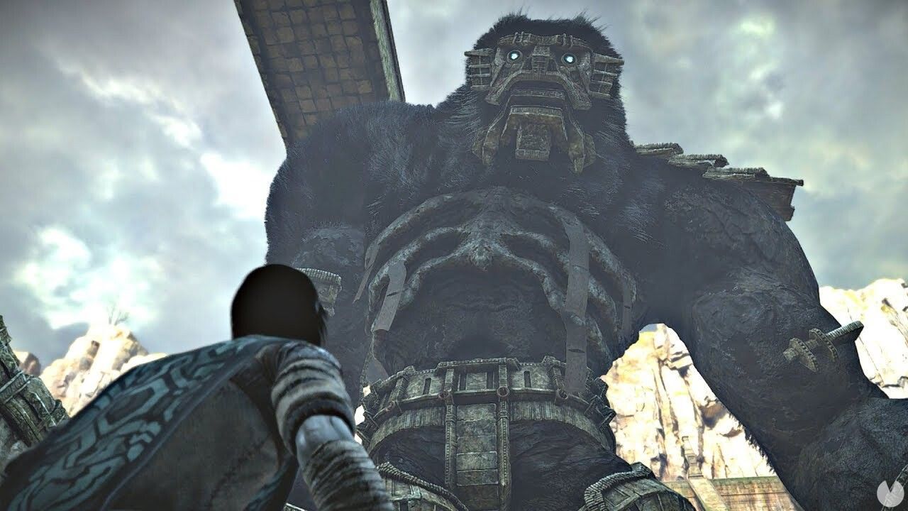 Coloso º Argus en Shadow of the Colossus PS Cómo derrotarlo y localización