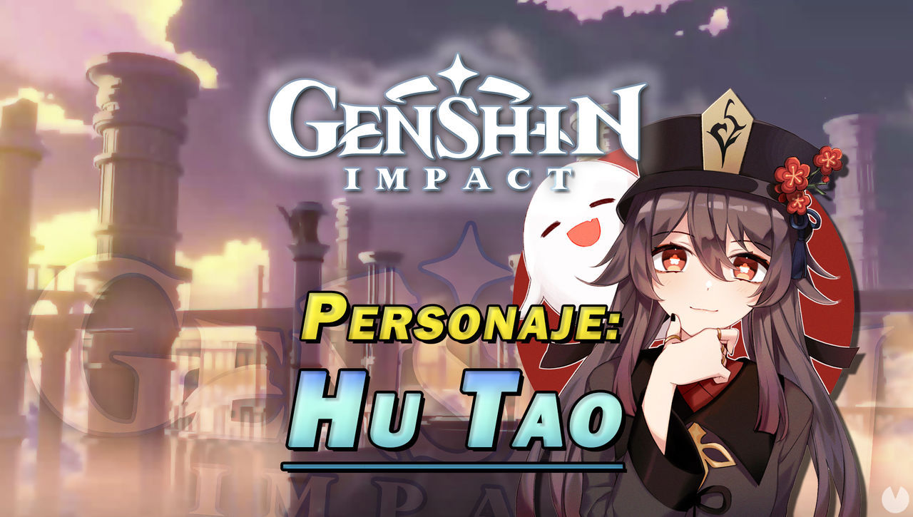 Hu Tao en Genshin Impact: Cmo conseguirla y habilidades - Genshin Impact