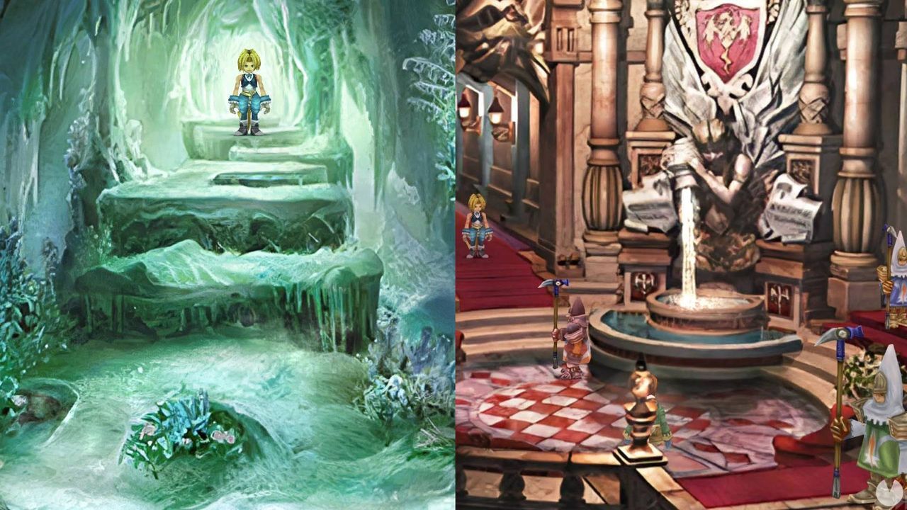 Final Fantasy 9 Moguri Mod: El espectacular mod que remasteriza el clásico de Square