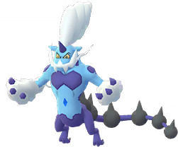 Pok�mon Go - Pok�mon legendarios de quinta generaci�n: Thundurus forma T�tem