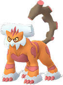 Pok�mon Go - Pok�mon legendarios de quinta generaci�n: Landorus forma T�tem