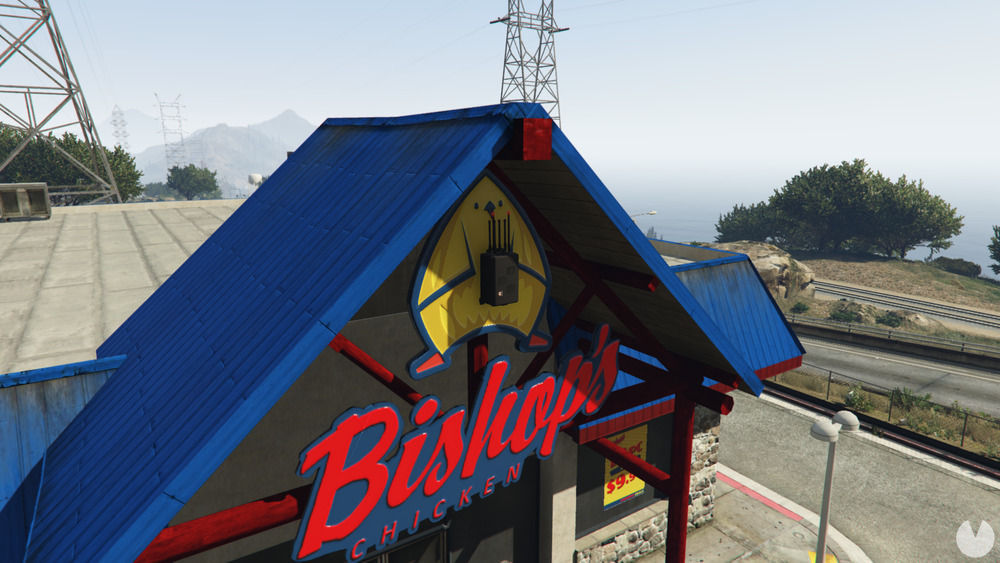 GTA Online: TODOS los Bloqueadores/Inhibidores de señal y dónde están