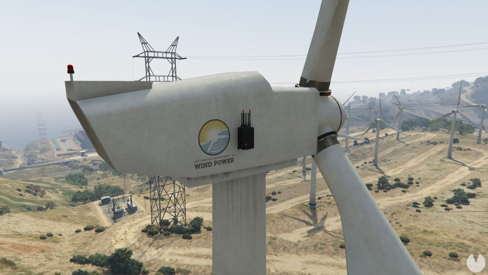 GTA Online: TODOS los Bloqueadores/Inhibidores de señal y dónde están