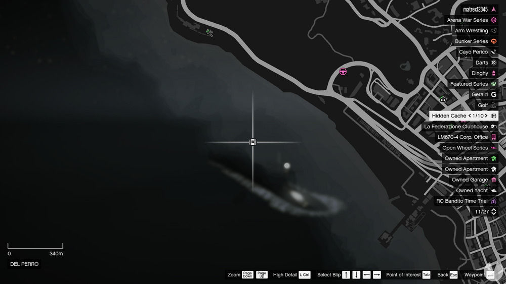 GTA Online TODOS los Alijos ocultos y cómo conseguirlos